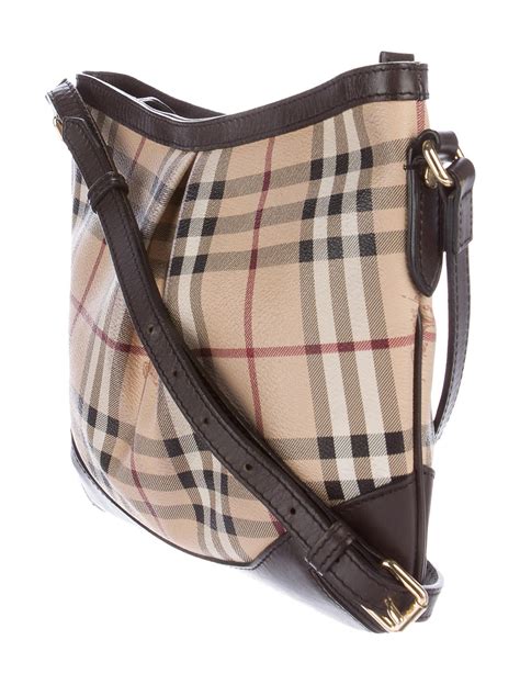 burberry check tote bag|burberry check crossbody bag.